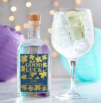 Tap to view Good Luck Personalised Gin