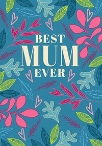 Tap to view Leaves Mother's Day Card