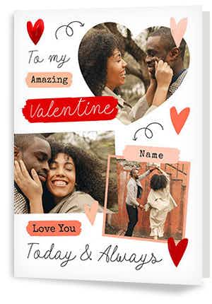 Create Your Own Valentine's Day Cards