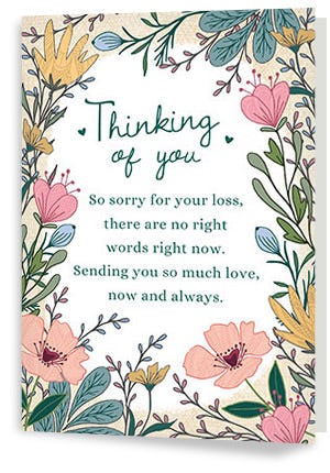 Shop all Thinking of You Cards