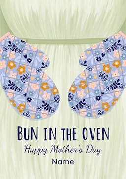 Mum to Be Mother's Day Cards