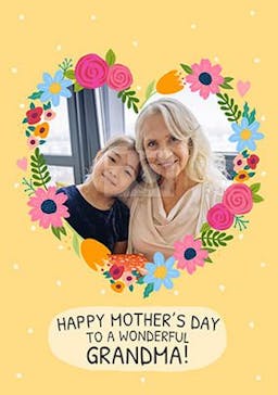 As Seen on TV Mother's Day Cards