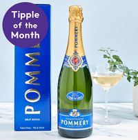 Tap to view Pommery Brut Royal Champagne