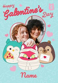 Tap to view Squishmallow - Galentine's Day Photo Card