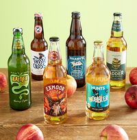 Tap to view British Artisan Cider Collection