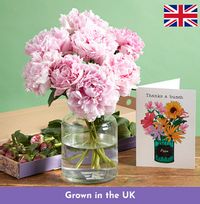 Tap to view The June Peony Letterbox Of The Month