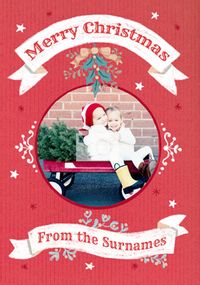 Tap to view Deck the Halls - From The Family Christmas Card