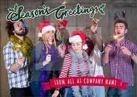 Tap to view Essentials Corporate Christmas Card