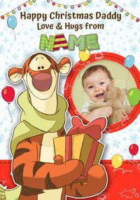 Tap to view Winnie The Pooh - Christmas Tigger Photo