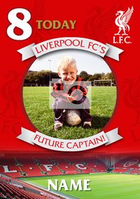 Tap to view Liverpool FC - Future Captain