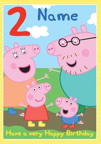 Tap to view Peppa Pig - Muddy Puddles