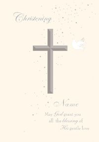Tap to view Woodmansterne - Christening Cross