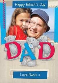 Tap to view Me to You - Father's Day Letters Photo