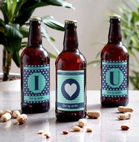 Tap to view I Heart You Beer Trio