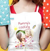 Tap to view Mummy's Girl Photo Apron
