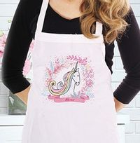 Tap to view Unicorn Personalised Apron