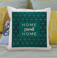 Tap to view Home Sweet Home Personalised Cushion