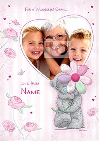 Tap to view Me to You Gran Photo Mother's Day Card