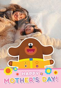 Tap to view Hey Duggee Photo Mother's Day Card