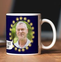 Tap to view Best Dad Personalised Birthday Mug
