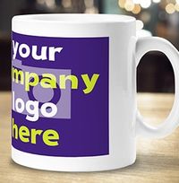 Tap to view Personalised Mug - Photo Upload White