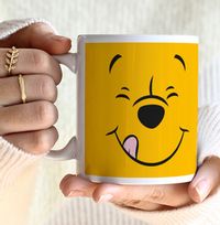 Tap to view Winnie The Pooh Happy Faces Personalised Mug