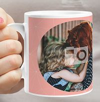 Tap to view Mummy Love You To The Moon Photo Mug