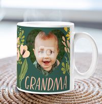 Tap to view Loveliest Grandma Photo Mug