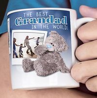 Tap to view Best Grandad In The World Personalised Mug