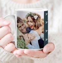 Tap to view To the Moon and Back Husband Photo Mug