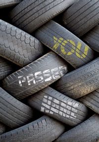 Tap to view Photographic - You Passed Tyres