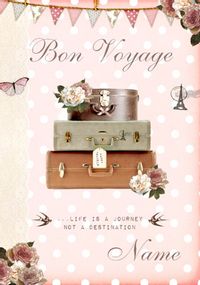 Tap to view Peony Teacup - Bon Voyage