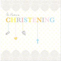 Tap to view CardMix - Mobile Christening Card