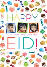 Tap to view Eid - Sweets Photo