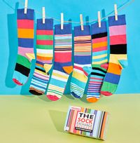 Tap to view Men's Sock Exchange Weekend Oddsocks Pack Size 6-11