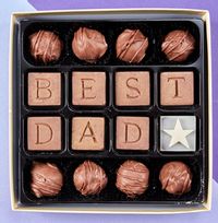 Tap to view Best Dad Chocolate & Truffles