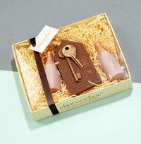 Tap to view New Home Keys Chocolate Set