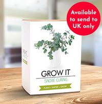 Tap to view Snore Curing Grow It Kit