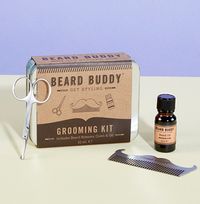 Tap to view Beard Buddy Grooming Kit