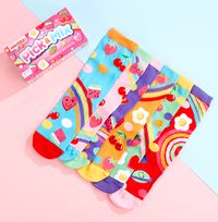 Tap to view Kids Pick & Mix Oddsocks Pack Size 12-5