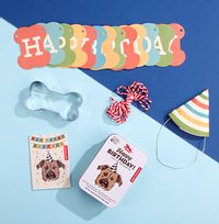 Tap to view Dog Birthday Kit