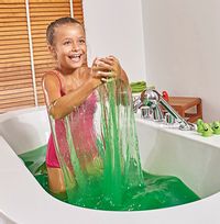 Tap to view Slime Baff