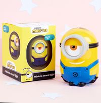 Tap to view Minions Mood Light
