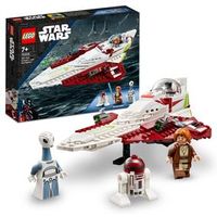Tap to view LEGO Star Wars Obi-Wan Kenobi’s Starfighter