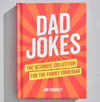 Tap to view Dad Jokes Book