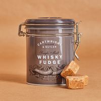 Tap to view Cartwright & Butler Whisky Fudge in Tin
