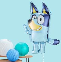 Tap to view Bluey Inflated Balloon - Large