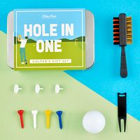 Tap to view Hole In One - Golfers Gift Set