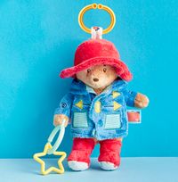 Tap to view Paddington on the Go - Baby Activity Toy