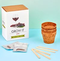 Tap to view Wine Grow It Kit